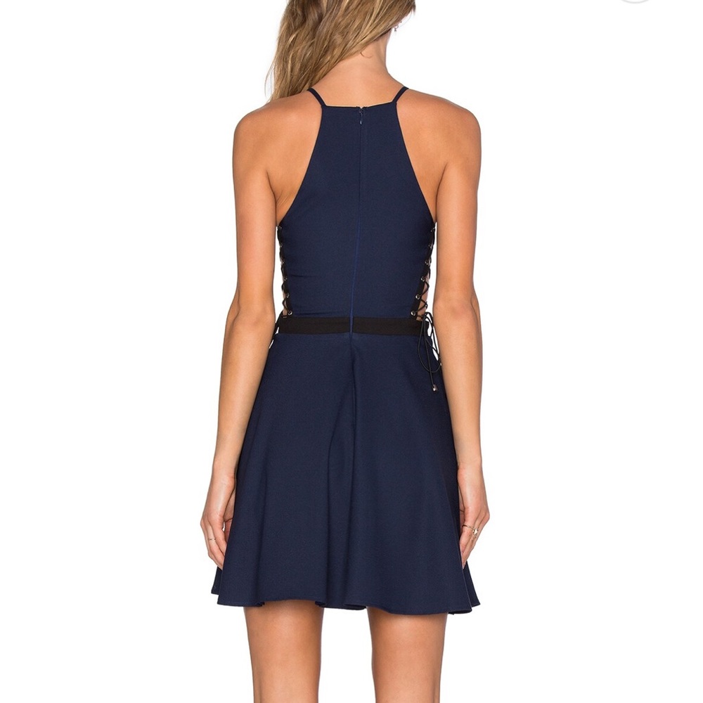 NBD X Revolve Fire Escape Dress - Picture 2 of 4